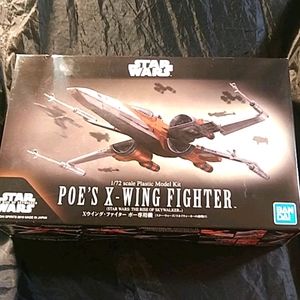 Star Wars 1/72 scale plastic model kit